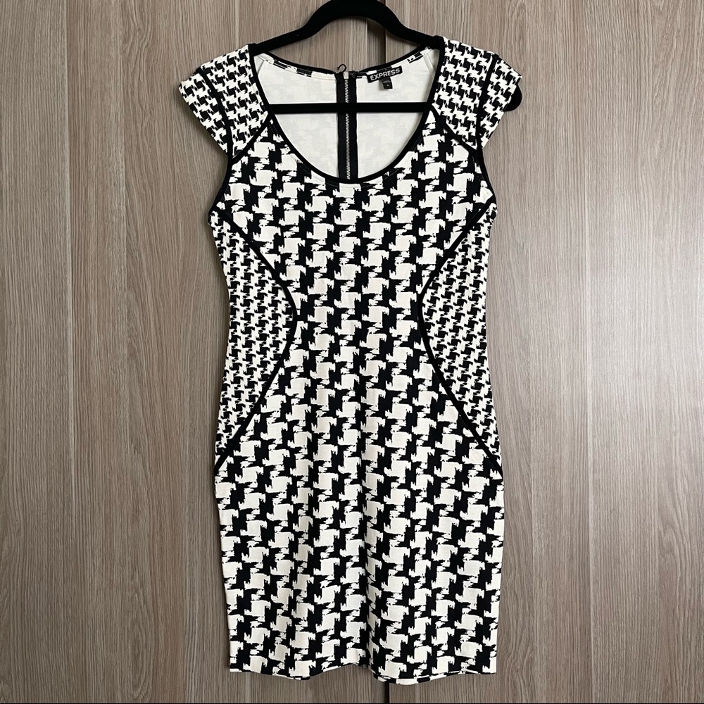 Express Bodycon Dress Size 4